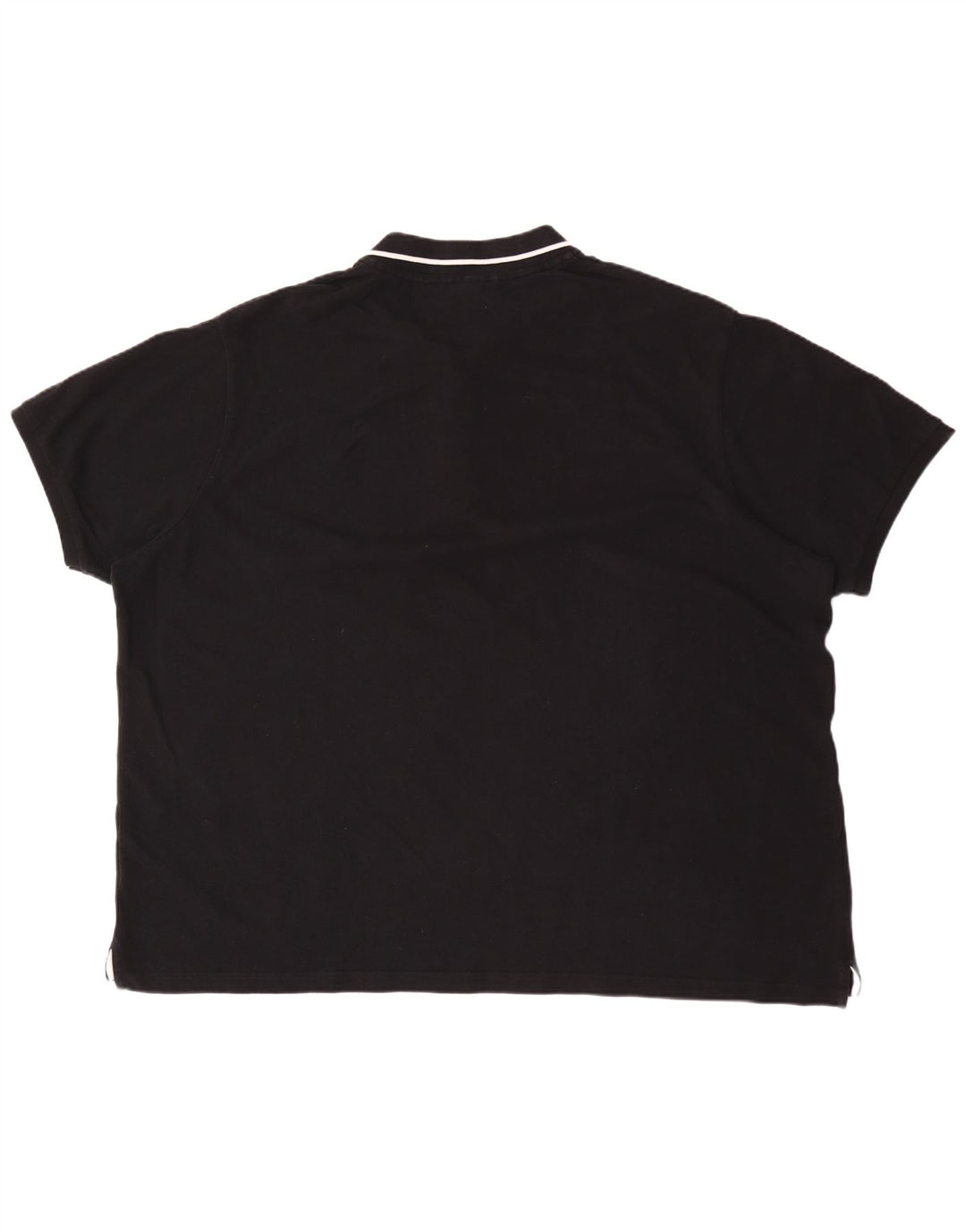Ellesse muška polo majica 3XL crni pamuk