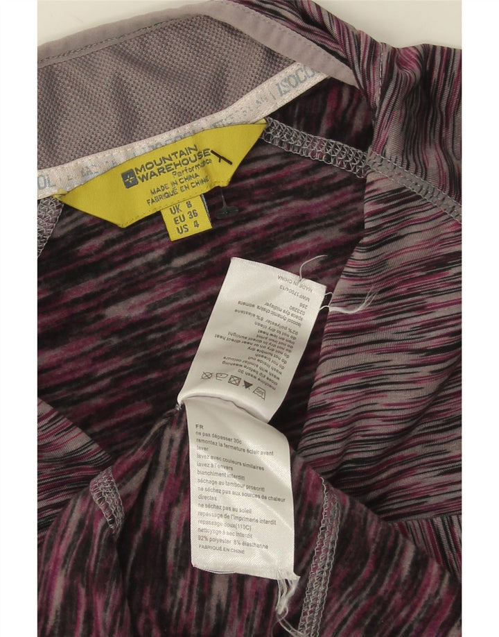 Mountain Warehouse Ženski pulover Trenirka Top UK 8 Small Multicolored