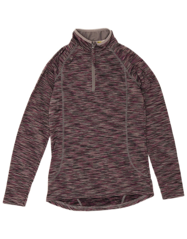 Mountain Warehouse Ženski pulover Trenirka Top UK 8 Small Multicolored