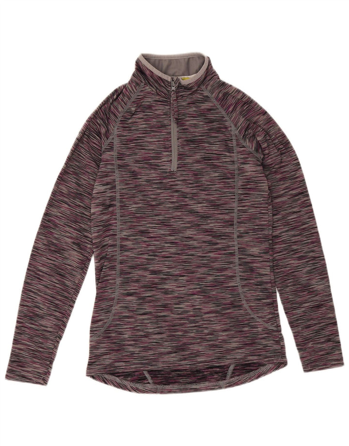 Mountain Warehouse Ženski pulover Trenirka Top UK 8 Small Multicolored