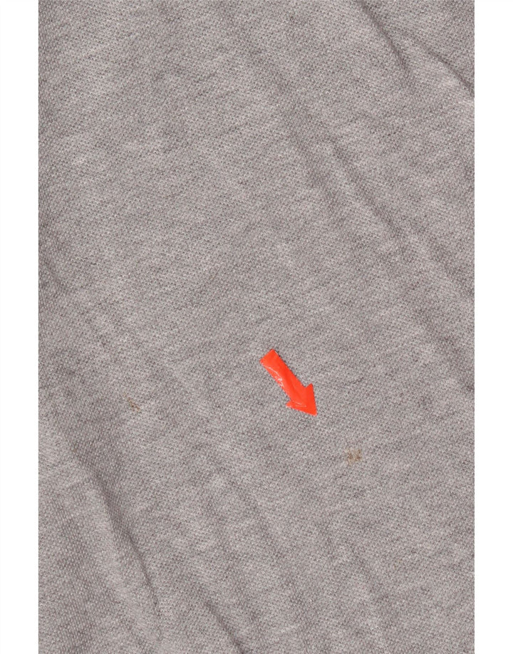Nike muška polo majica XL sivi flekasti pamuk