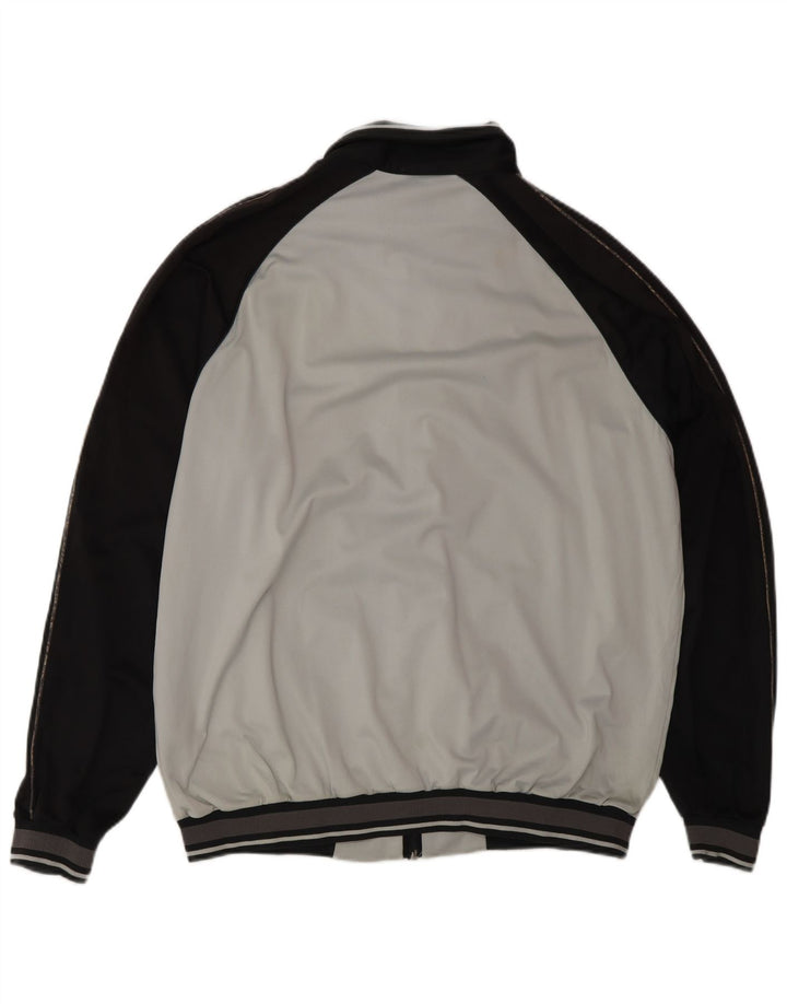 Gornja jakna muške trenirke Champion velika bijela boja