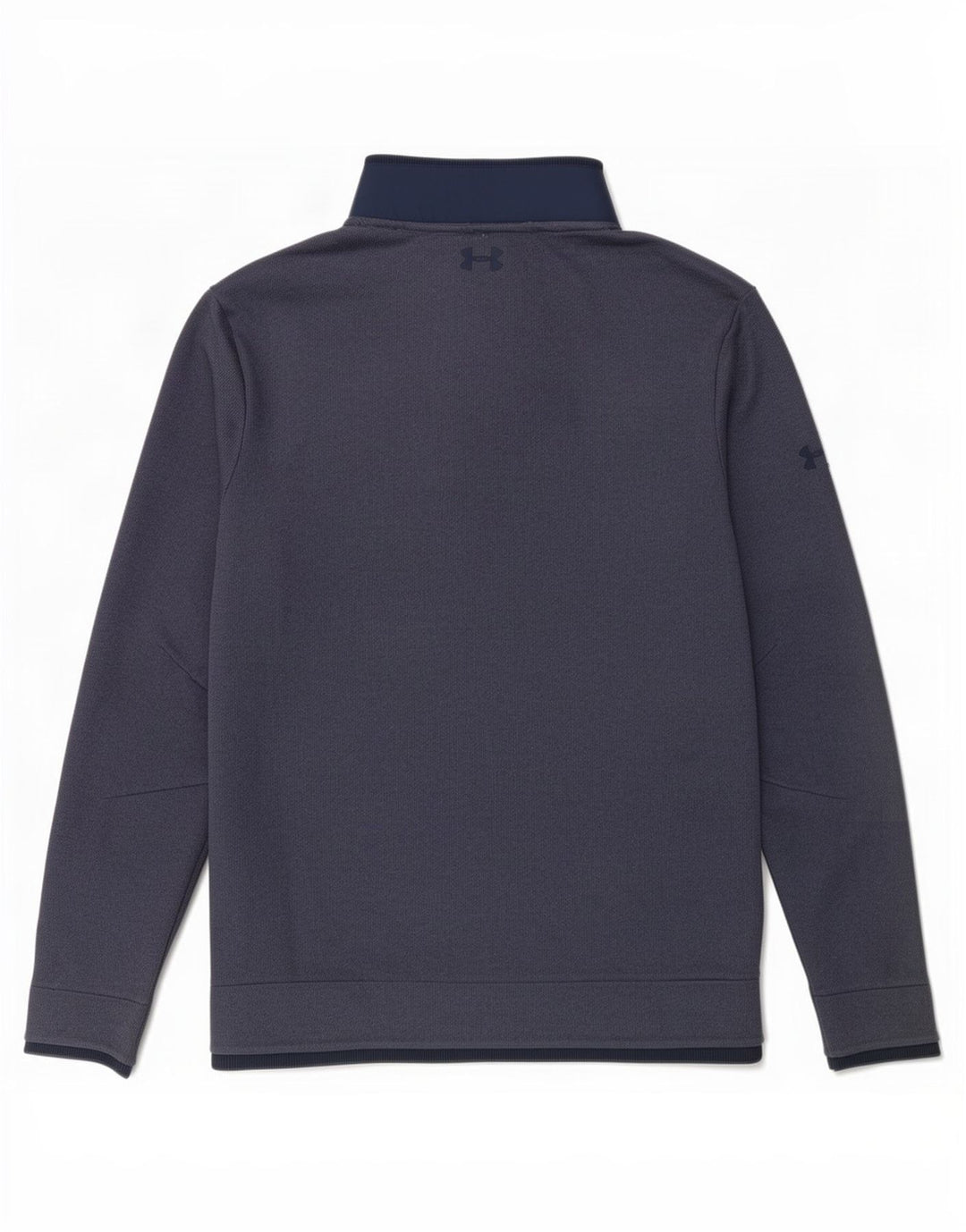 Under Armour muška majica s dugmadima i vratom Cold Gear Srednje tamnoplava