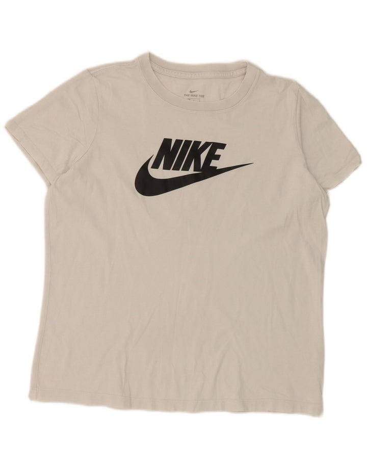 Nike muška majica s grafičkim motivima, veliki bijeli pamuk