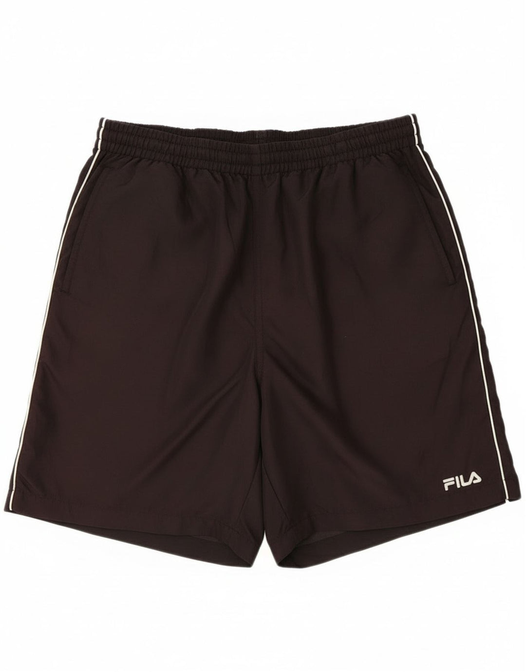 Fila muške sportske kratke hlače XL crni poliester