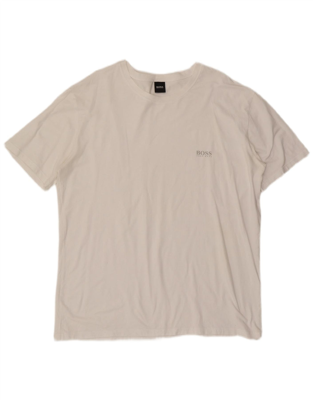 Muška majica Hugo Boss 2XL Bijela