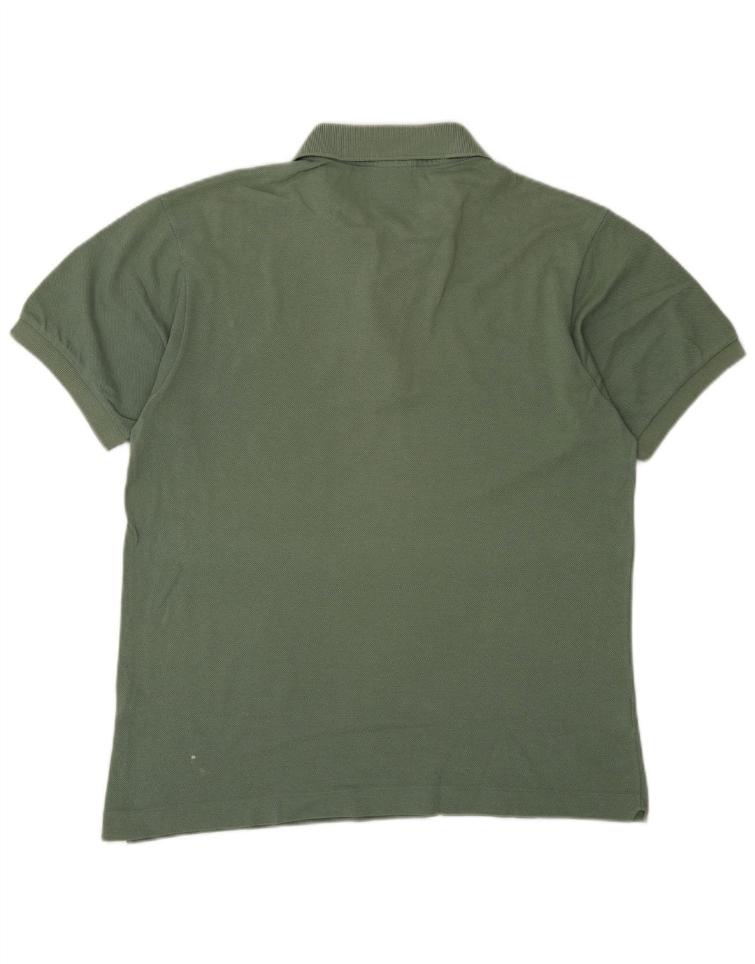 Lacoste muška polo majica veličine 4, srednje zeleni pamuk
