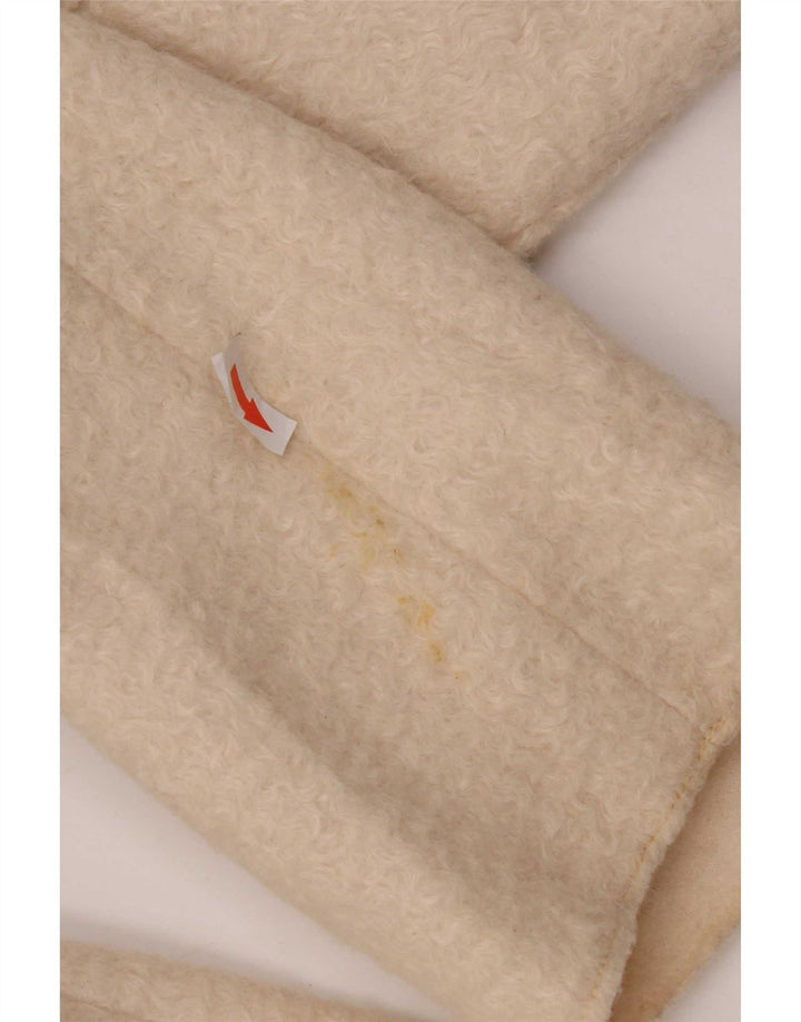 Zara ženski preveliki kaput UK 10 Small Beige