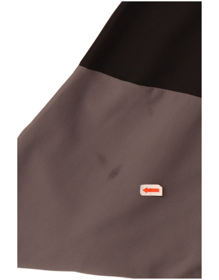 Puma muška gornja jakna trenirke XL crni poliester u boji