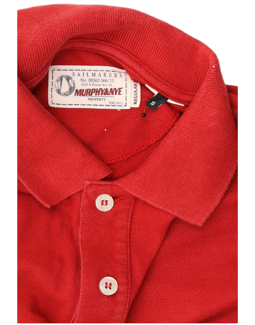 Murphy & Nye muška polo majica mala crvena