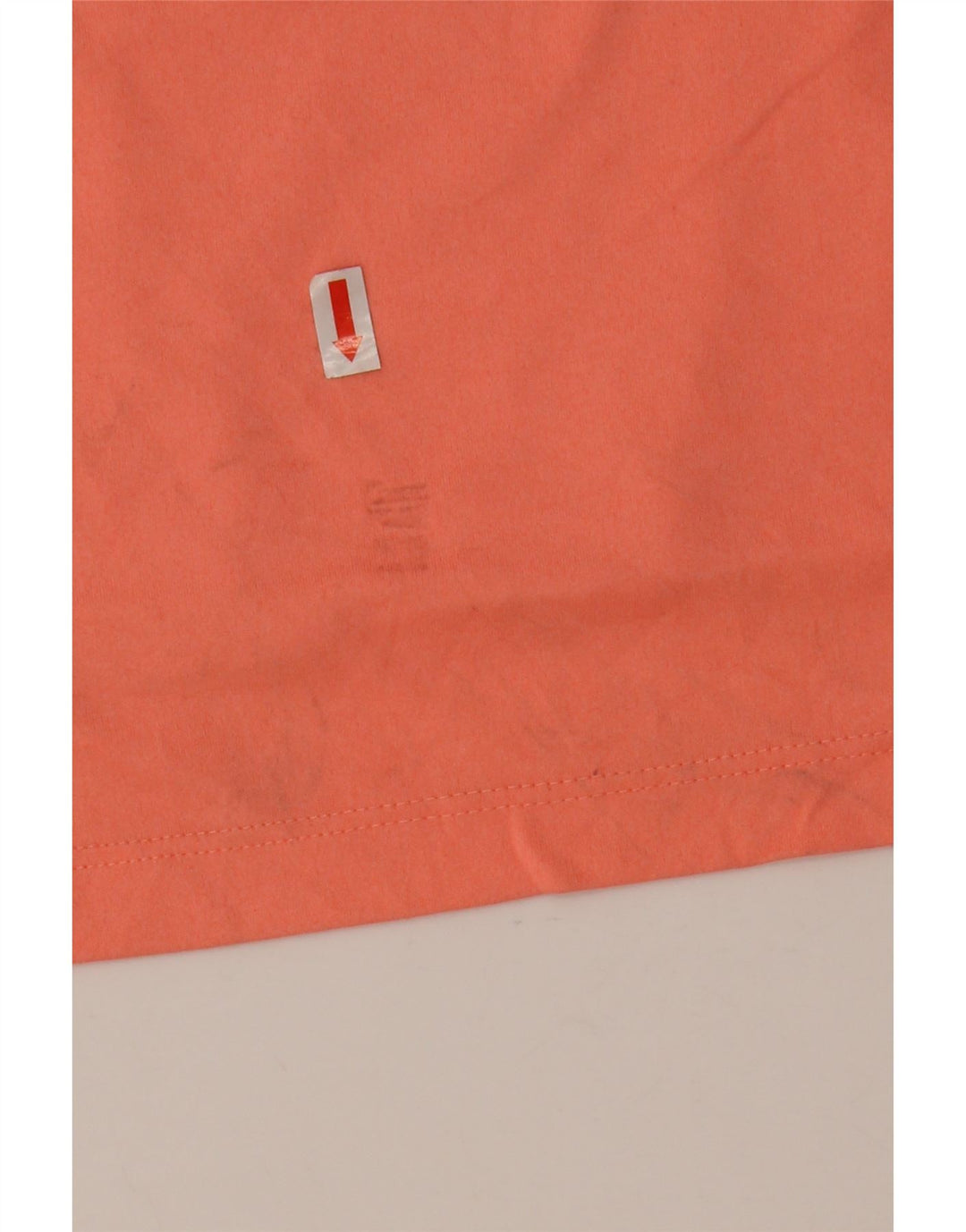 NIKE Ženska Dri Fit majica dugih rukava UK 16 veliki ružičasti poliester