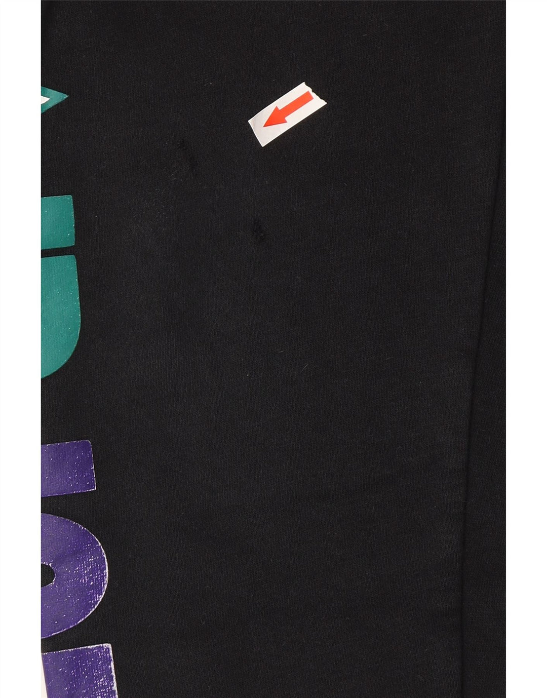 Jordan Boys Graphic Trenirka Hlače Joggers 10-11 godina srednje crne