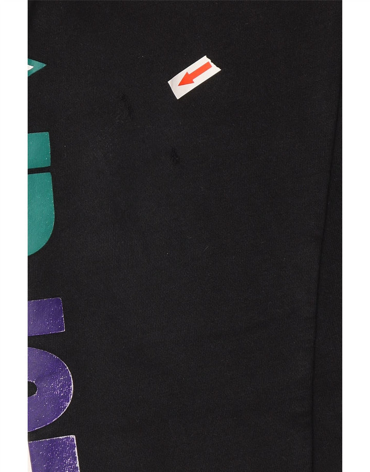 Jordan Boys Graphic Trenirka Hlače Joggers 10-11 godina srednje crne
