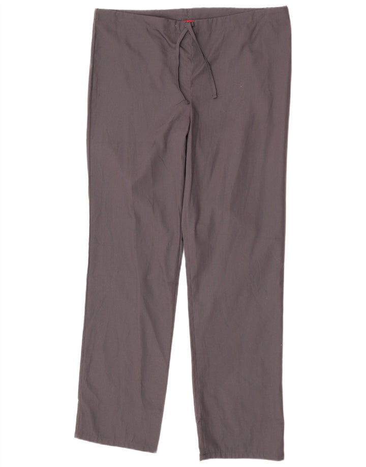Dickies muške ravne hlače male W29 L31 sivi poliester