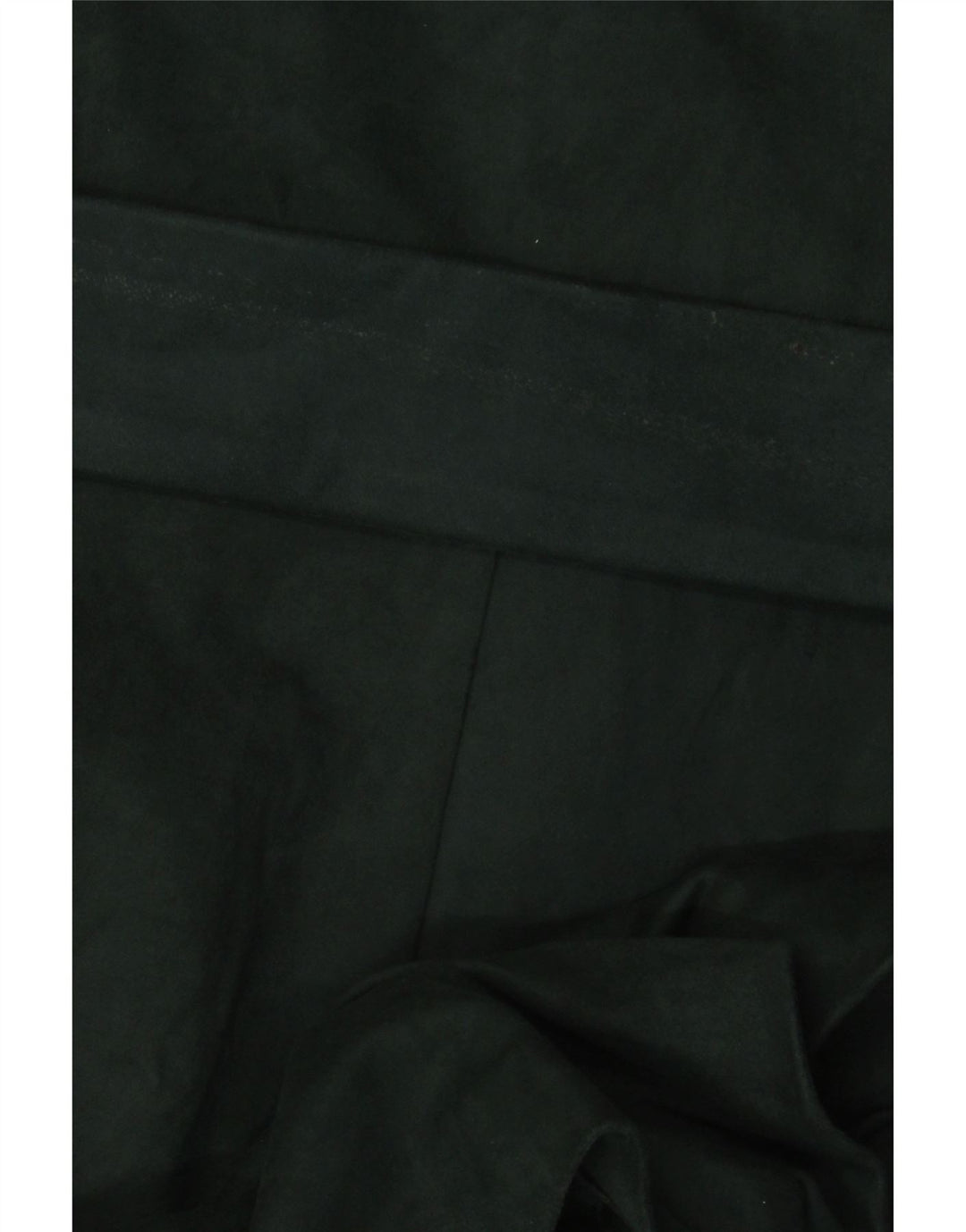 Zara ženski kombinezon UK 14 veliki zeleni poliester