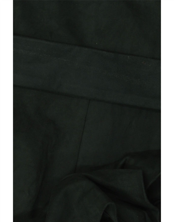 Zara ženski kombinezon UK 14 veliki zeleni poliester