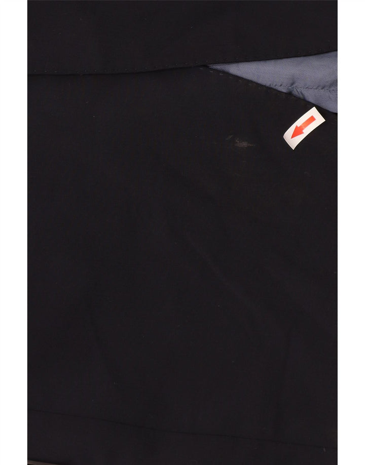 Massimo Dutti muška jakna s 2 gumba EU 46 mala tamnoplava