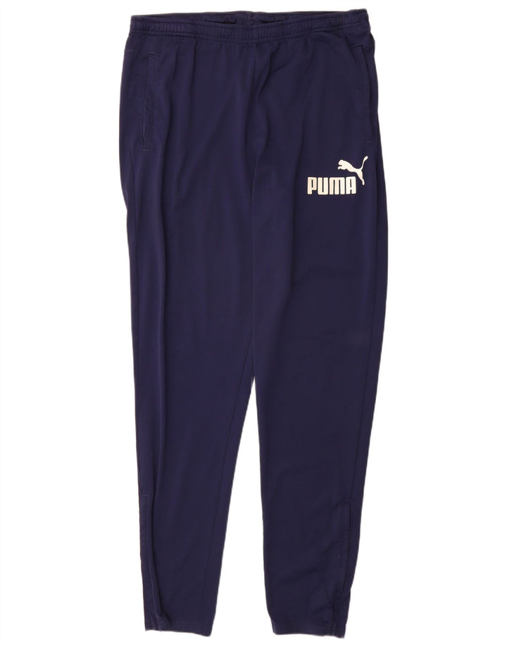 PUMA muške trenirke Hlače XL tamnoplave