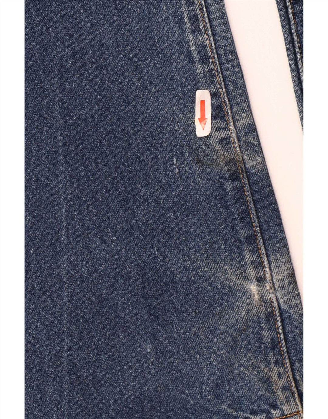 Levi's muške 517 Bootcut traperice W32 L30 plavi pamuk