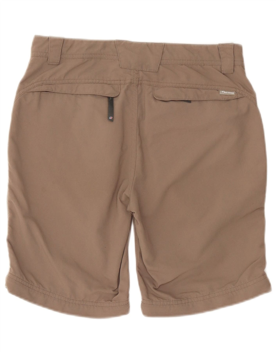 Berghaus ženske ležerne kratke hlače W30 srednje sive