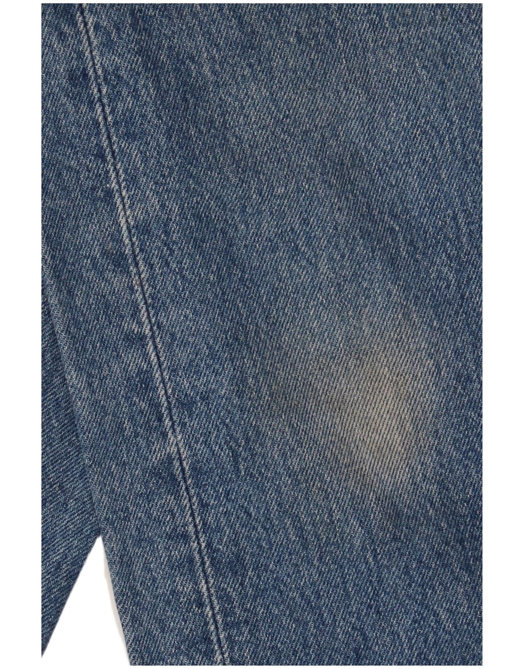 LEVI'S muške 501 ravne traperice W31 L30 plavi pamuk