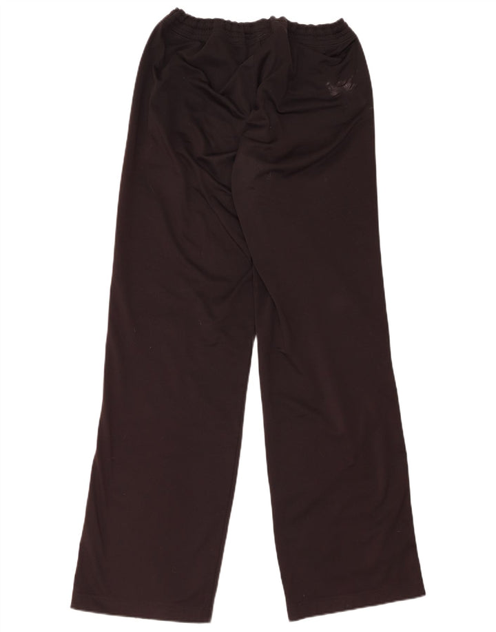 PUMA Womens Tracksuit Trousers UK 14 Large Black Polyester