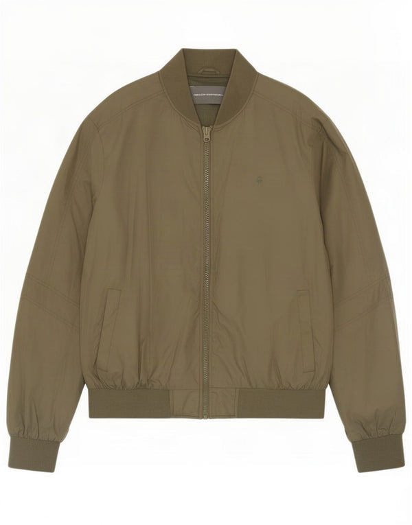 French Connection muška bomber jakna UK 44 2XL kaki poliamid