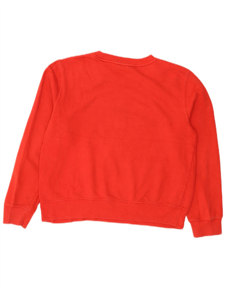 Zara ženski džemper UK 16 Large Red