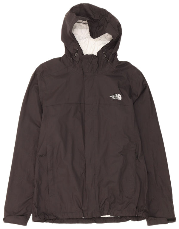 The North Face muška kišna jakna s kapuljačom UK 40 velika crna