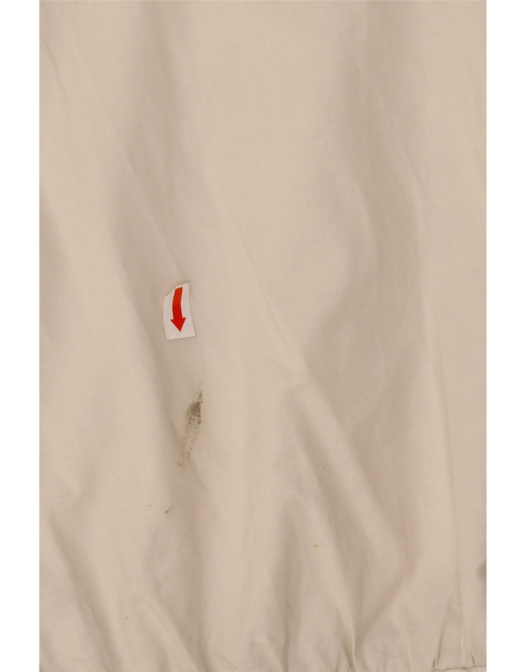 NINO ženska prevelika bomber jakna UK 20 2XL bež pamuk