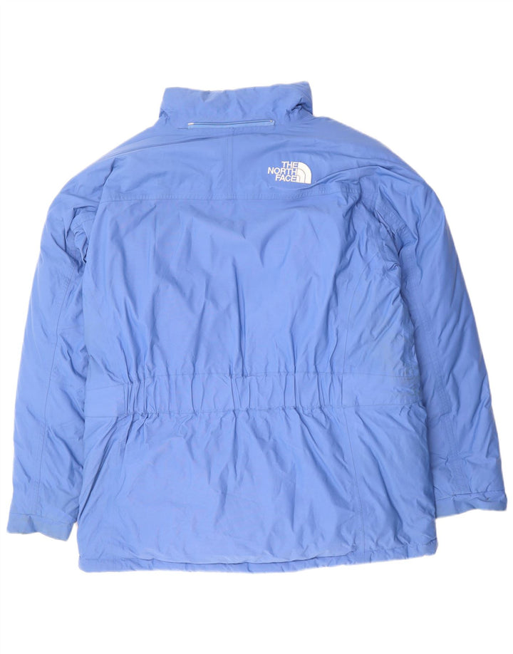 The North Face ženska velika vjetrovka jakna UK 18 XL plava zimska