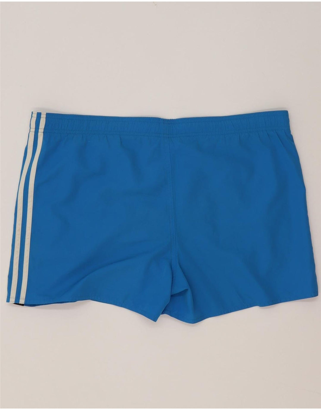 Adidas muške kratke kupaće hlače veliki plavi poliester