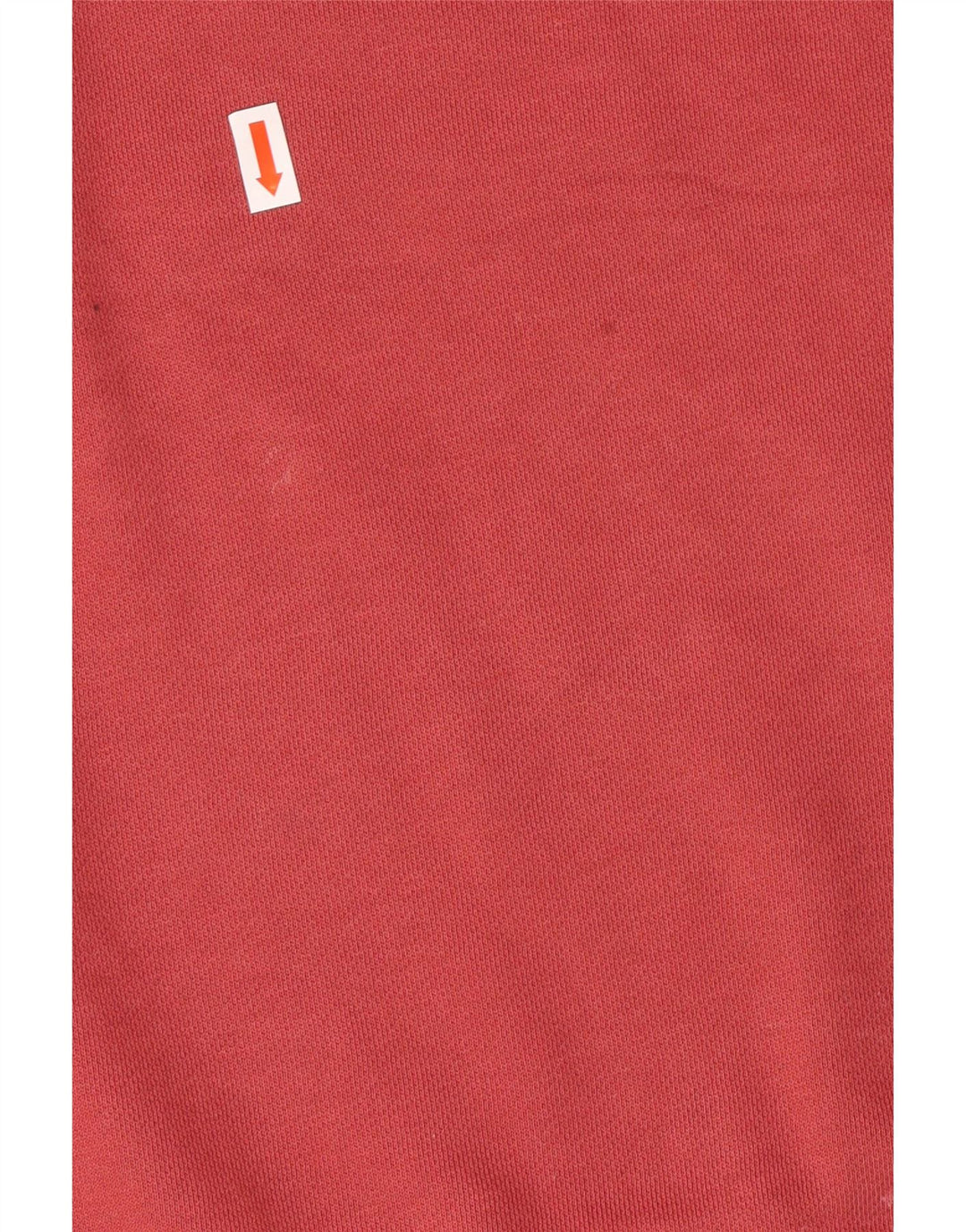 NIKE Ženska majica s velikim grafičkim izrezom UK 10 Mala ružičasta