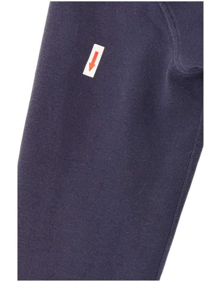 Tommy Hilfiger ženska prevelika sveučilišna jakna UK 10 Mala tamnoplava