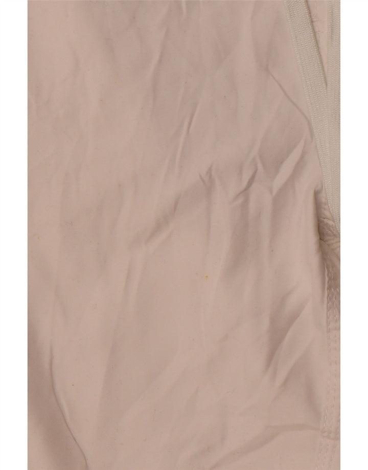 RIP CURL muške kratke hlače za kupanje s grafičkim motivima srednje bijele boje od poliestera