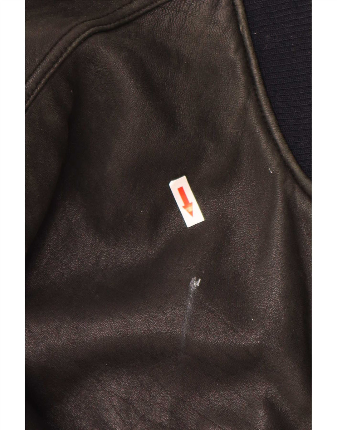 Trapper muška kožna jakna IT 54 2XL crna