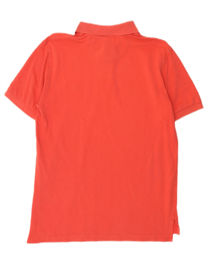 BROOKS BROTHERS Muška uska polo majica srednje crvene boje