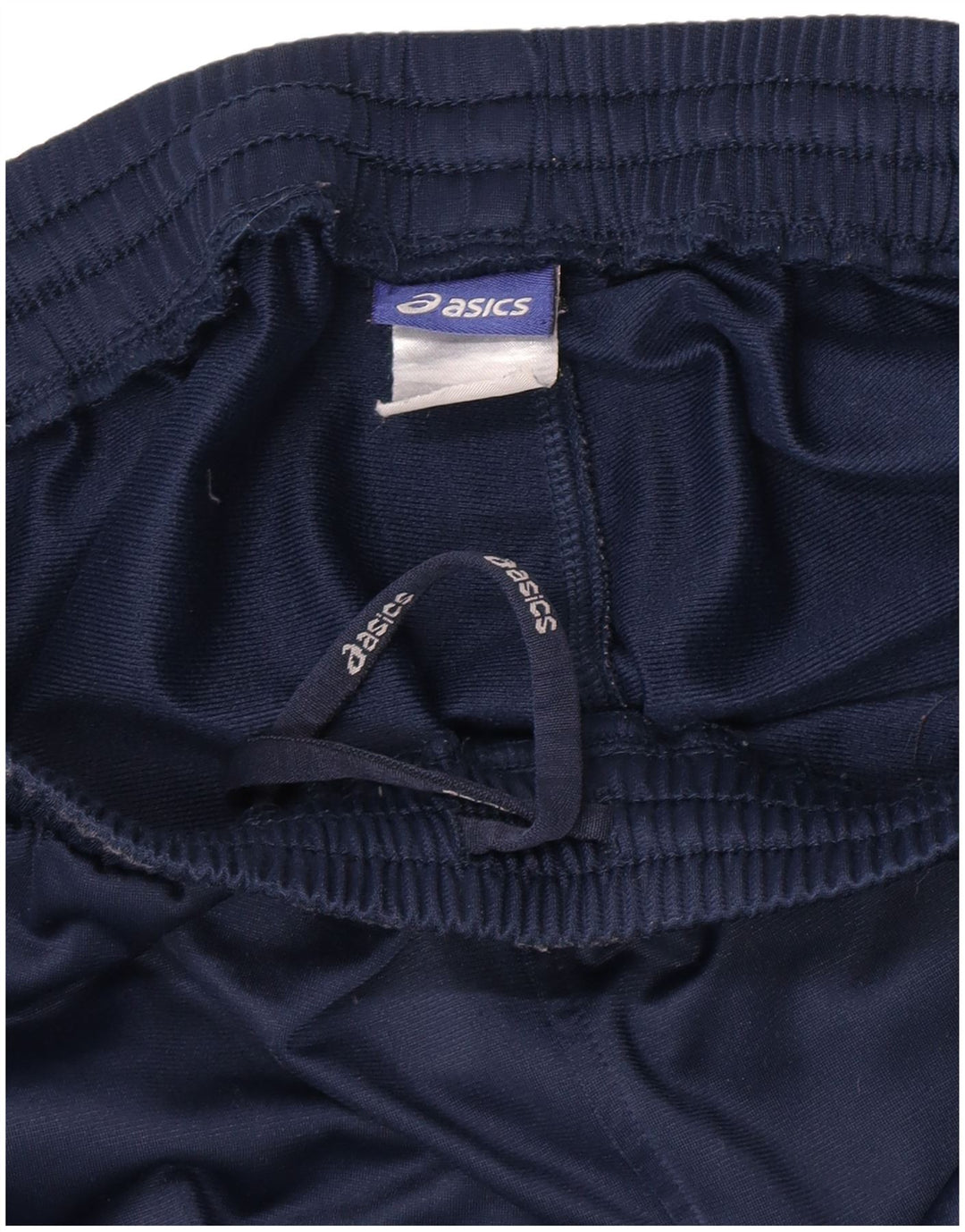 Asics Hlače za trenirku za dječake 13-14 godina, velike tamnoplave poliesterske hlače