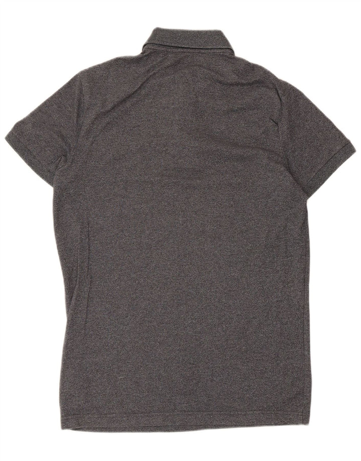 Hollister muška polo majica mala siva pamuk