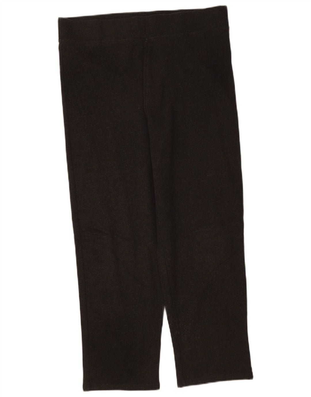 Marks & Spencer ženske tajice UK 14 Large Grey Cotton