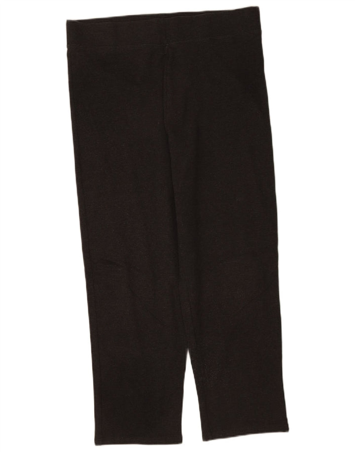Marks & Spencer ženske tajice UK 14 Large Grey Cotton