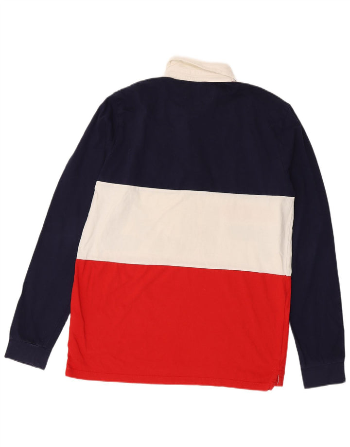Fila muška ragbi polo majica s grafičkim motivima, srednje raznobojna boja