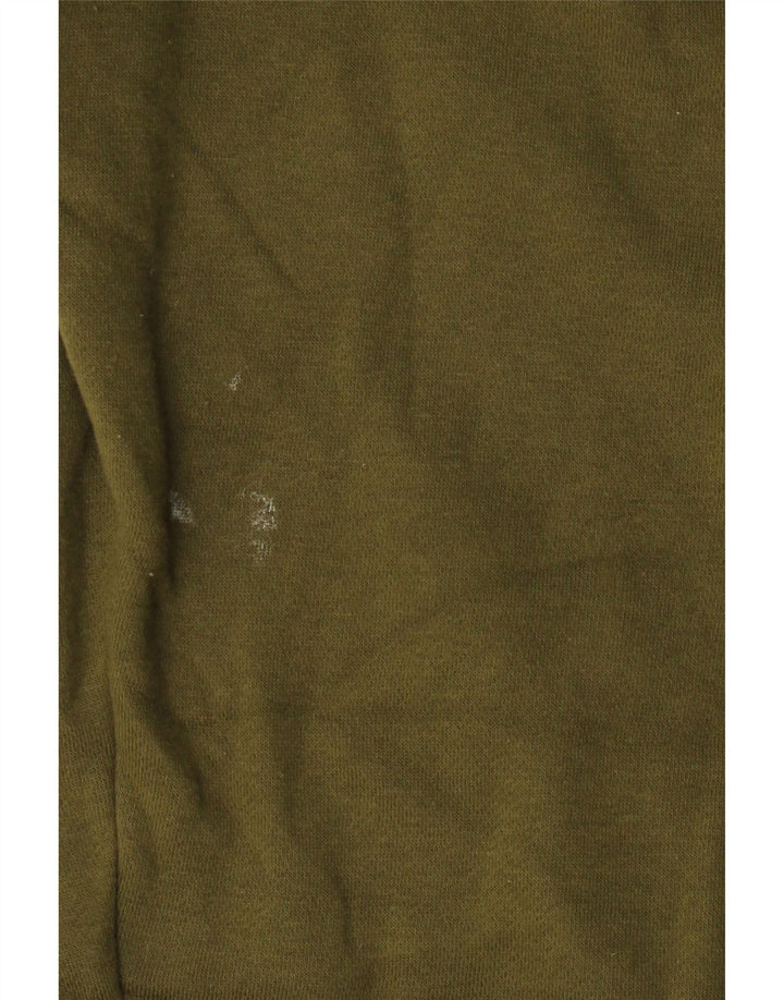 Nike Muška trenirka Hlače Joggers XL kaki pamuk