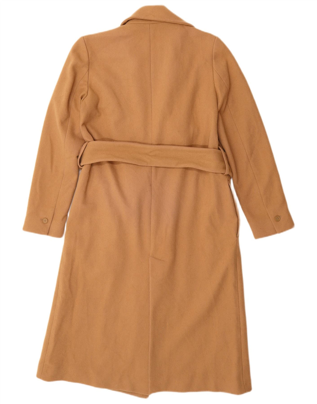 Ženski kaput Massimo Dutti EU 34 2XS bež vuna