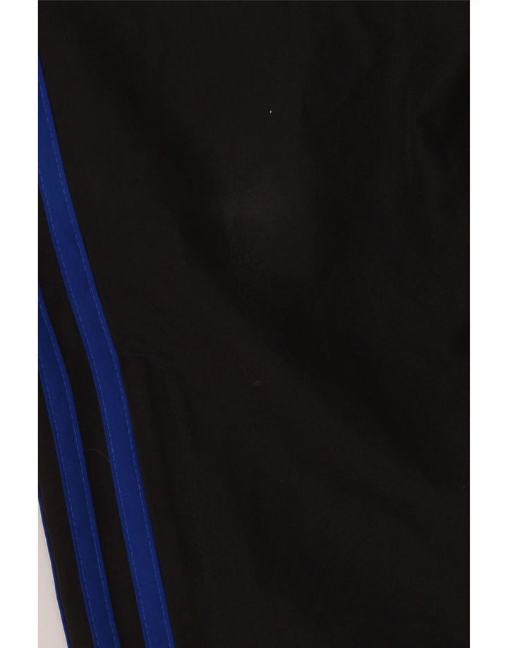 Adidas muške trenirke Hlače Joggers Male crne poliesterske