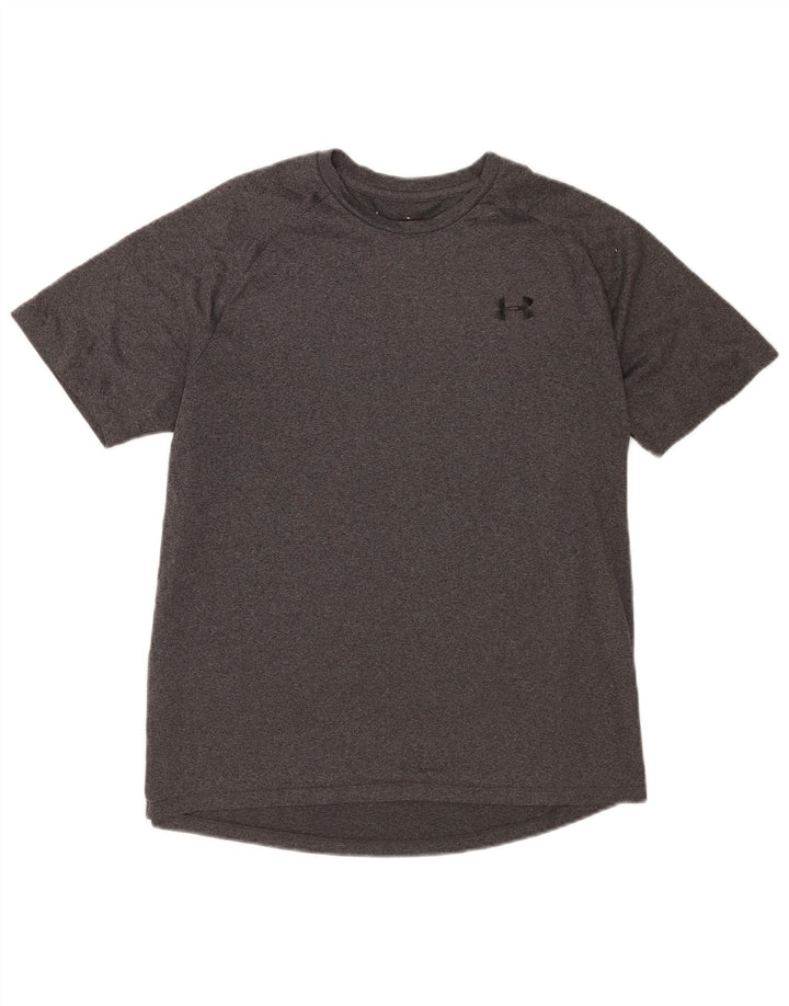 Under Armour muška majica Heat Gear Top srednje siva