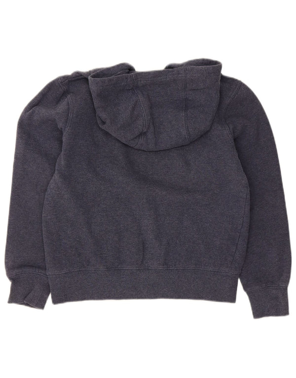 Levi's Boys majica s kapuljačom s kapuljačom 9-10 godina tamnoplavi pamuk