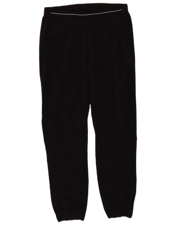 Adidas ženske hlače za trenirku Joggers UK 10 male crne najlonske hlače