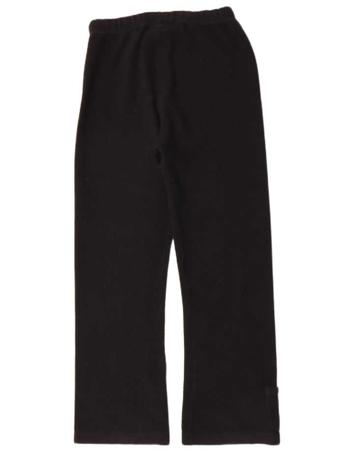 INVICTA Mens Fleece Tracksuit Trousers Medium  Black