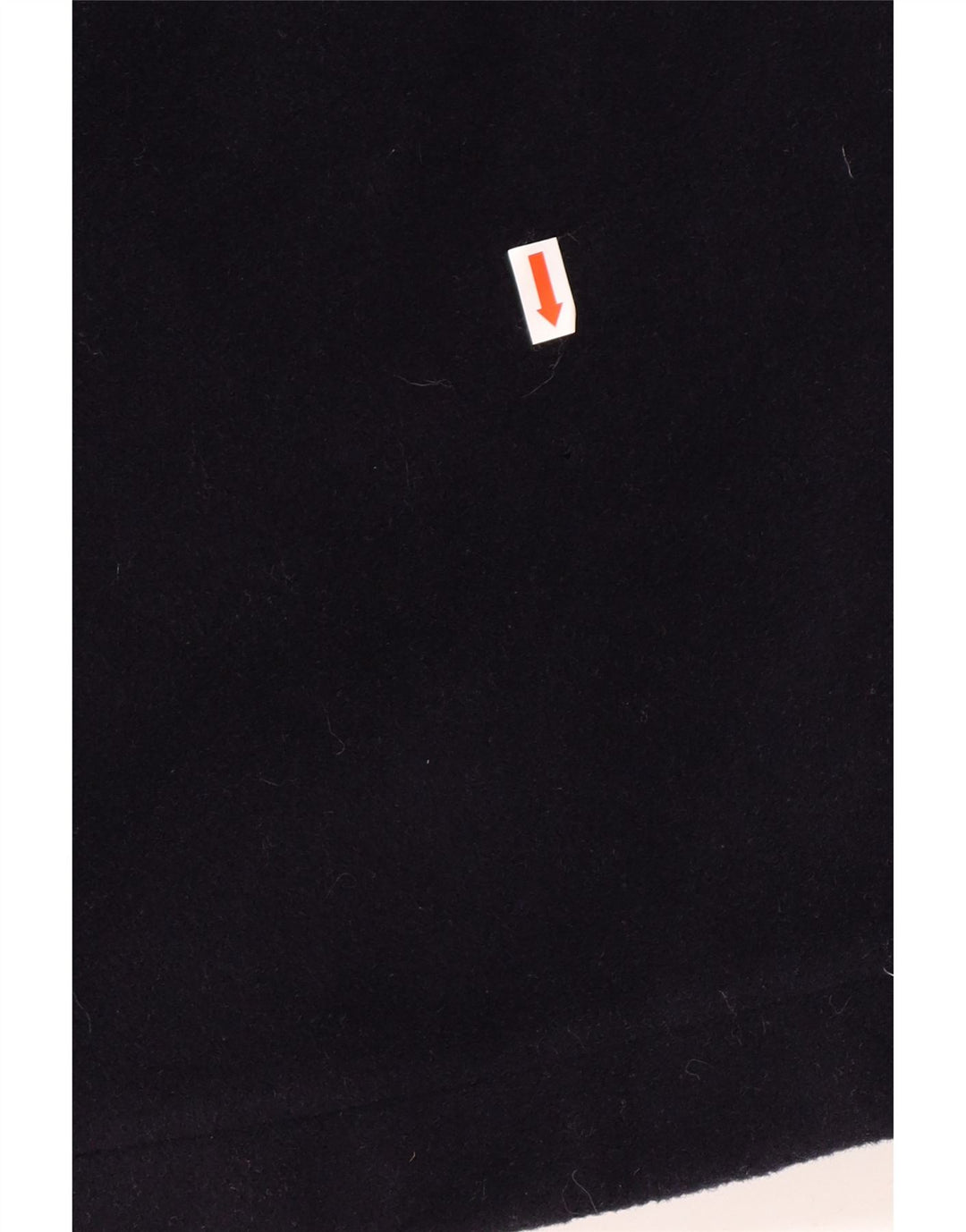 TRUSSARDI JEANS Muški gornji kaput UK 42 XL Mornarsko plava vuna